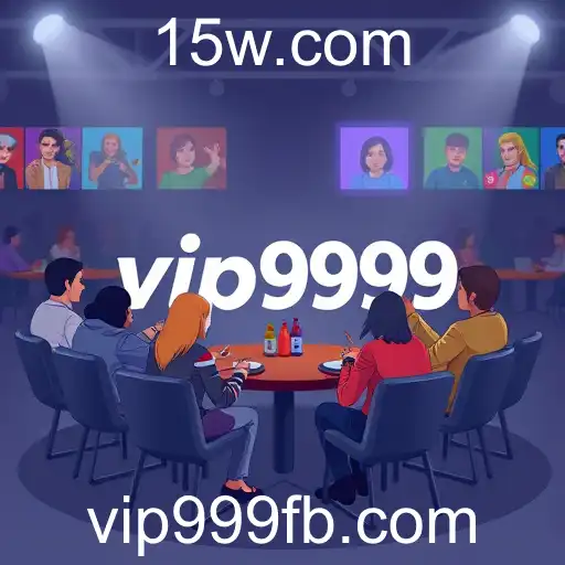 Comunidade Jogadores vip999: Experiência Única Online