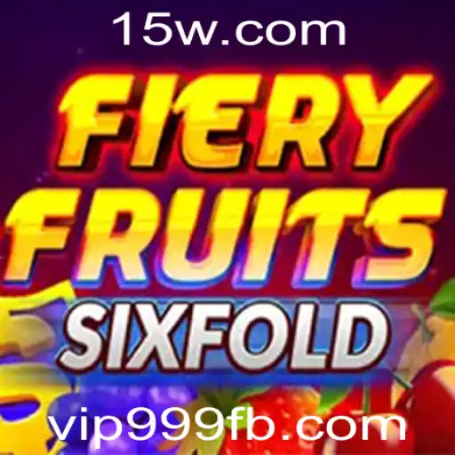 Descubra o Mundo Empolgante de FieryFruitsSixFold