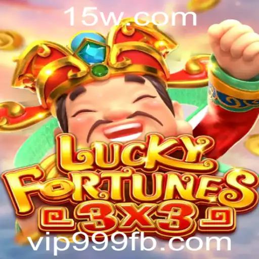 Descubra o Mundo Fascinante de LUCKYFORTUNES3x3: O Jogo de Azar do Momento