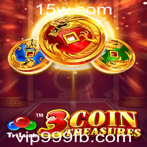 Explorando 3CoinTreasures: Aventura e Estratégia no Mundo dos Tesouros